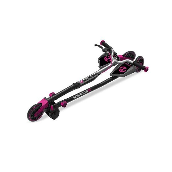 SMART TRIKE  Skuter Ski - Z5 pink - 2230200