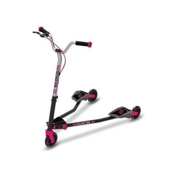 SMART TRIKE  Skuter Ski - Z5 pink - 2230200