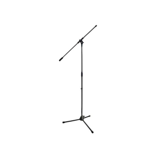 ELEMENTA Stalak za mikrofon FS-102-1, crna - 223039