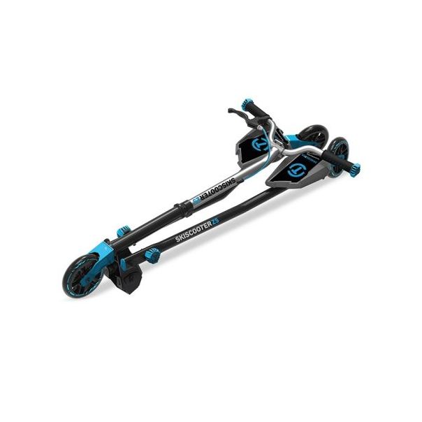 SMART TRIKE  Skuter Ski - Z5 plavi - 2230600