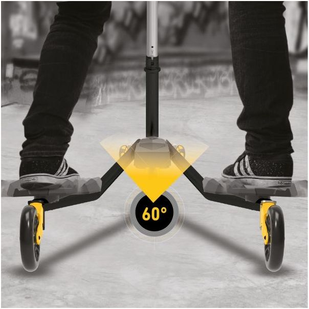 SMART TRIKE  Skuter Ski - Z5 plavi - 2230600