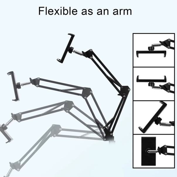 Desktop držač za tablet J4 crni - EP2850559