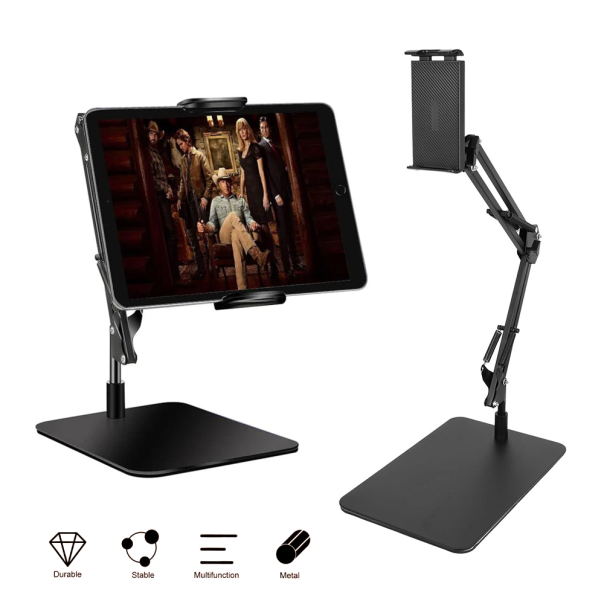 Desktop držač za tablet J4 crni - EP2850559