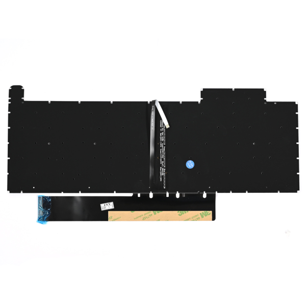 Tastatura za laptop Asus TUF Gaming A15 F15 FA507 FX507 mali enter pozadinsko osvetljenje - EP2638209