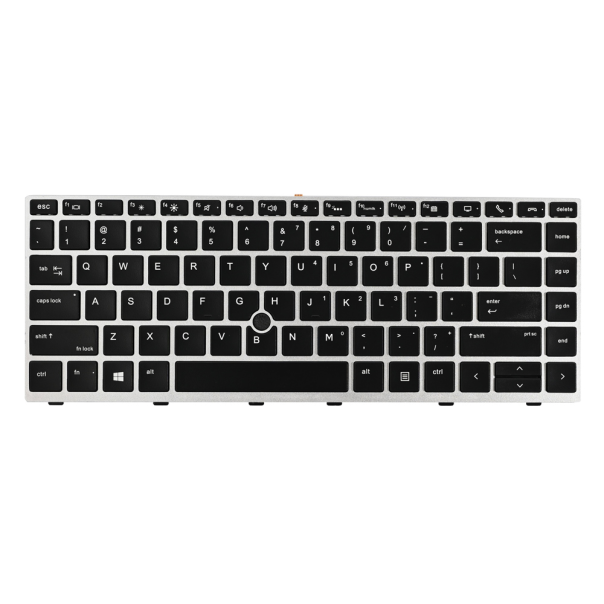 Tastatura za laptop HP EliteBook 840 G5 846 G5 745 G5 840 G6 pozadisnko osvetljenje sa mišem - EP2638248