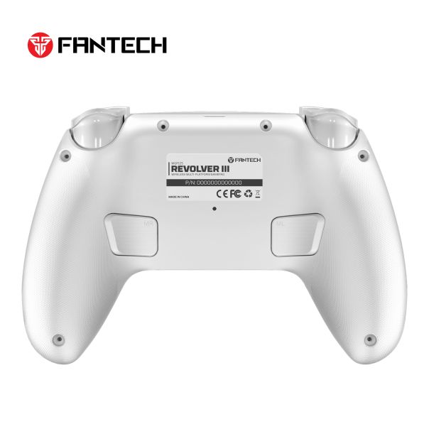 FANTECH Bežični džojstik WGP12S Revolver III, bela - 223248