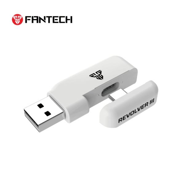 FANTECH Bežični džojstik WGP12S Revolver III, bela - 223248