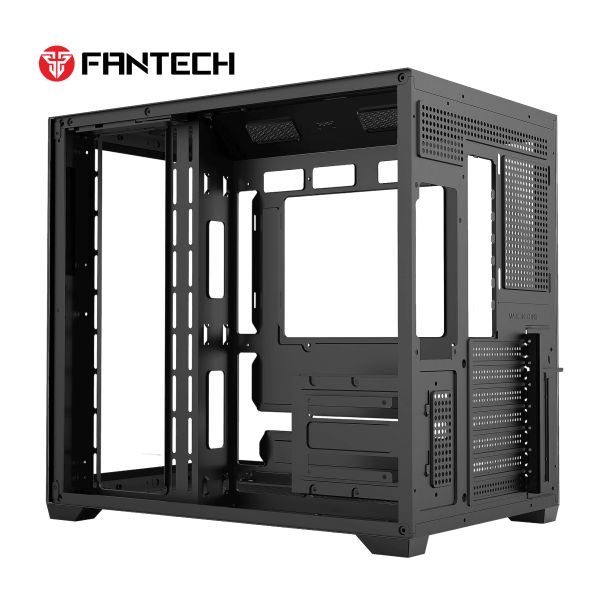 FANTECH Gaming kućište CG85 Lumina, crna - 223251-1