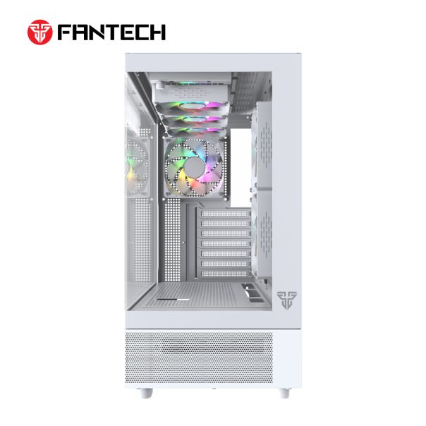 FANTECH Gaming kućište CG86 Lumina L Space edition, bela - 223253