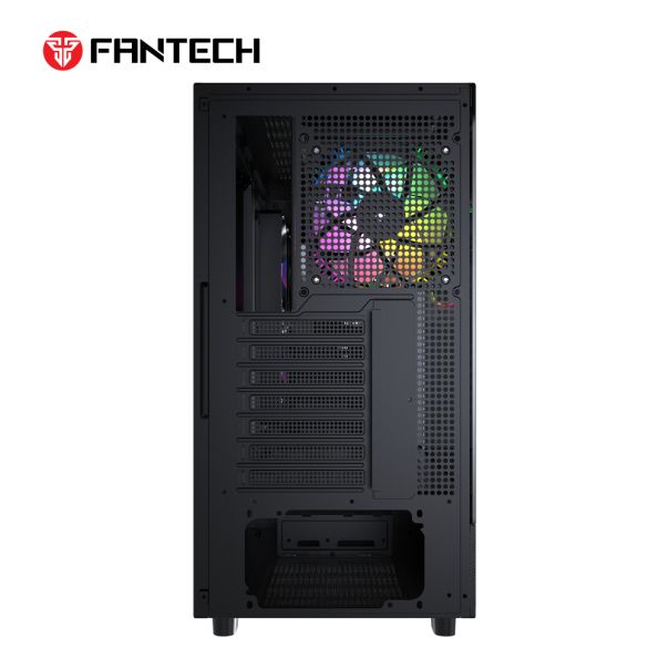 FANTECH Gaming kućište CG86 Lumina L, crna - 223254