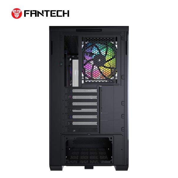 FANTECH Gaming kućište CG87 Lumina XL, crna - 223255