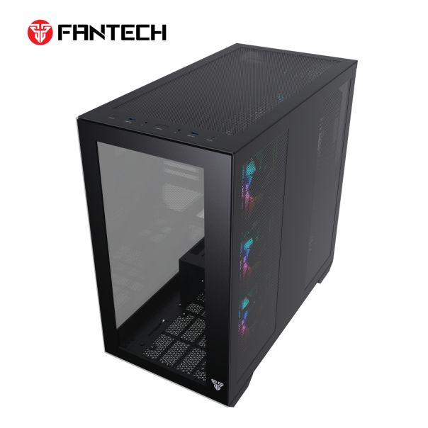 FANTECH Gaming kućište CG87 Lumina XL, crna - 223255