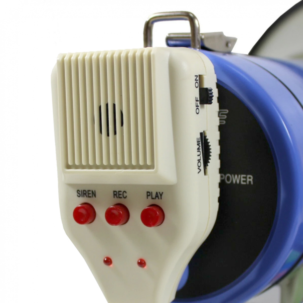 Megafon JWD rucni 50W beli - EP2847117