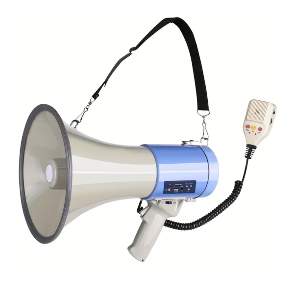 Megafon JWD rucni 50W beli - EP2847117