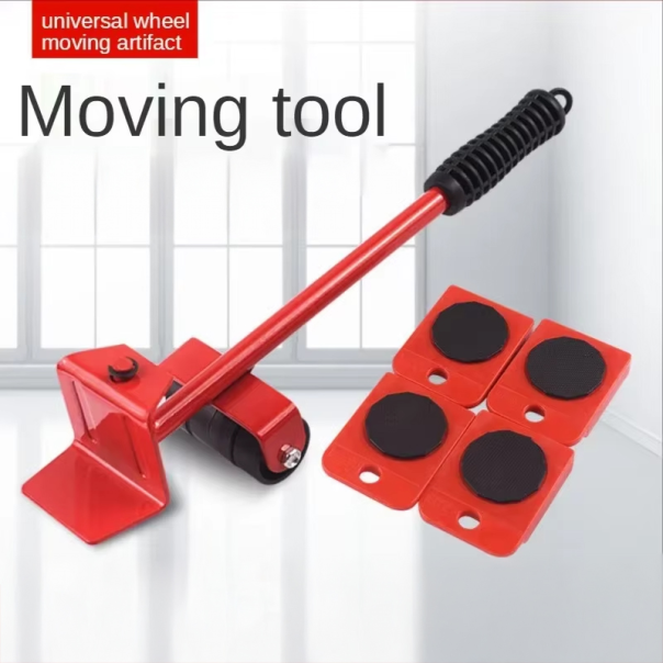 Set tockica JWD za pomeranje namestaja - EP2848560