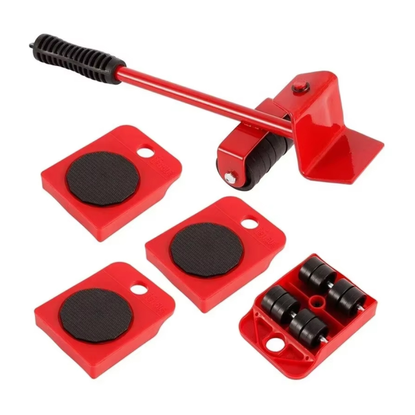 Set tockica JWD za pomeranje namestaja - EP2848560