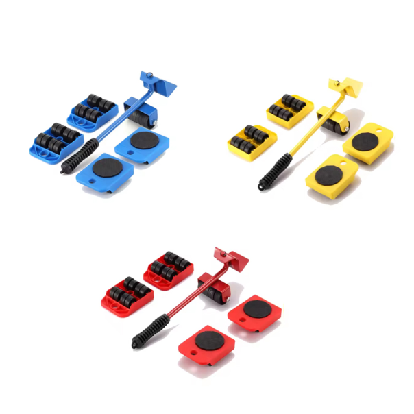 Set tockica JWD za pomeranje namestaja - EP2848560