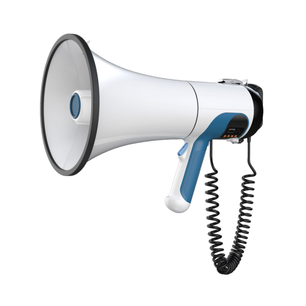 Megafon JWD rucni 100W beli - EP2877015