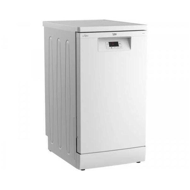 BEKO Samostalna mašina za pranje sudova BDFS 15020 W - 22344