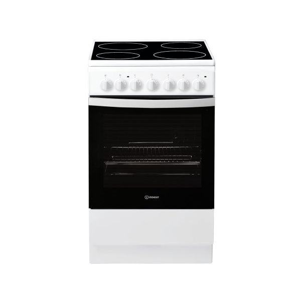 INDESIT Električni šporet IS5V4PHW/E - 22351
