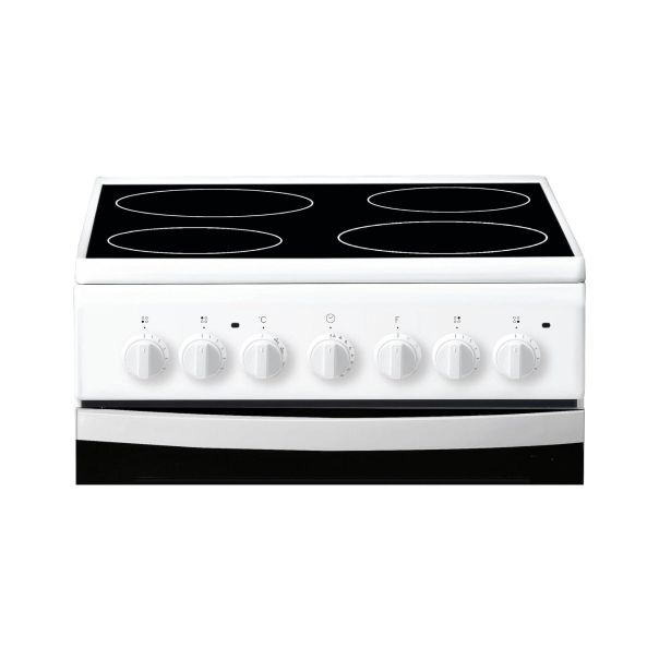 INDESIT Električni šporet IS5V4PHW/E - 22351