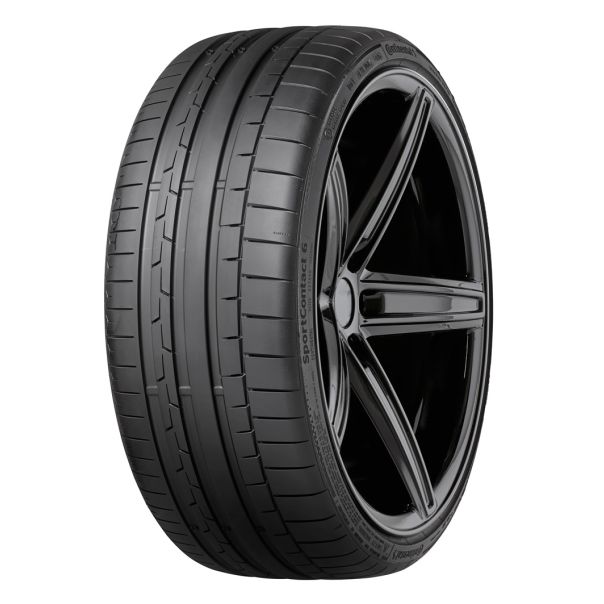 CONTINENTAL Letnja guma 245/35R20 SC6 95Y XL SSR - 22357847