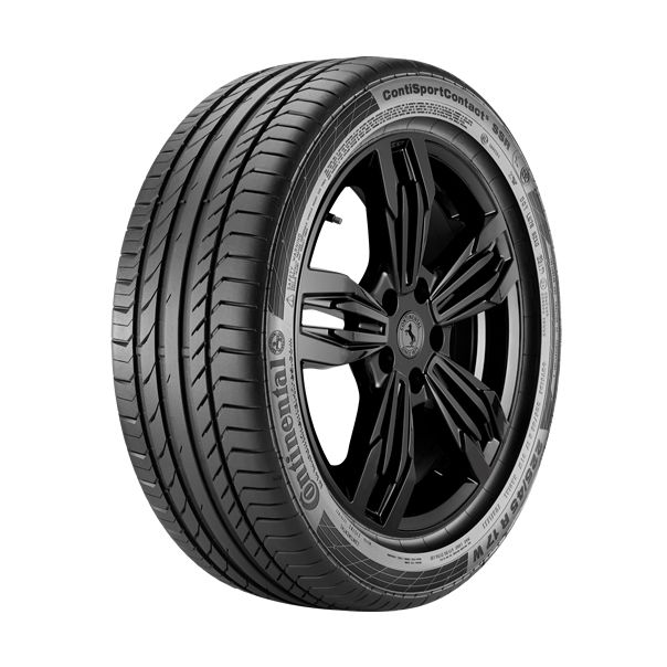 CONTINENTAL Letnja guma 255/55R19 SC5 111Y - 22358268