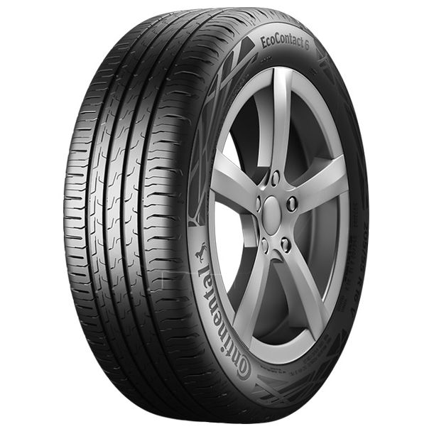 CONTINENTAL Letnja guma 205/55R16 EC6 91W SSR - 22358718