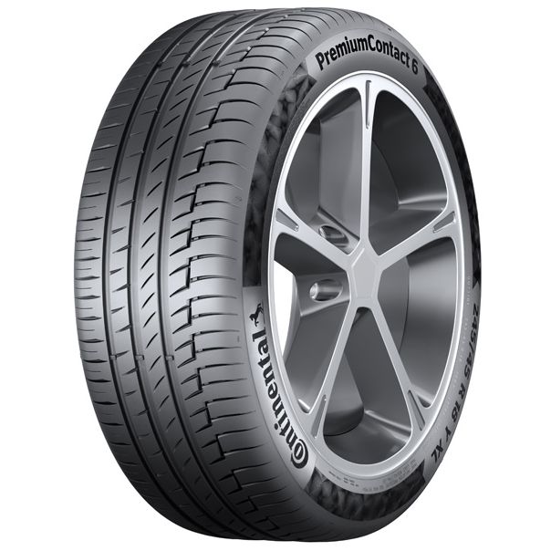 CONTINENTAL Letnja guma 225/55R17 PC6 97Y SSR - 22358903
