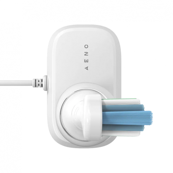 Elektricna cetkica Aeno DB3 bela - EP2845987