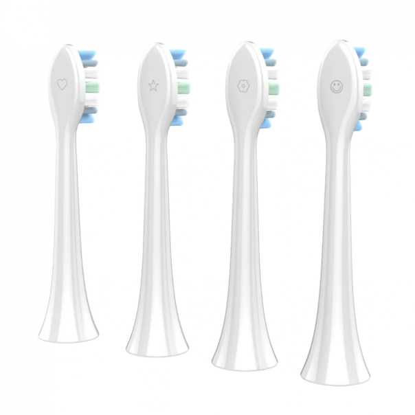 Elektricna cetkica Aeno DB3 bela - EP2845987