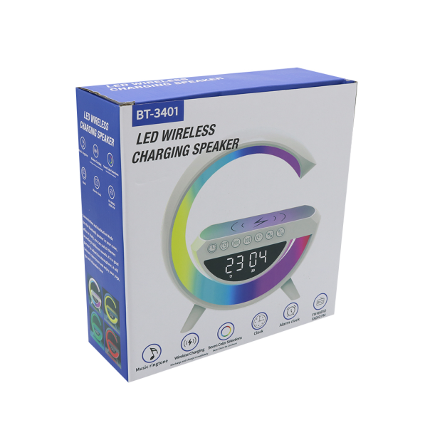 RGB multifunkcionalna lampa BT-3401 - EP2846518