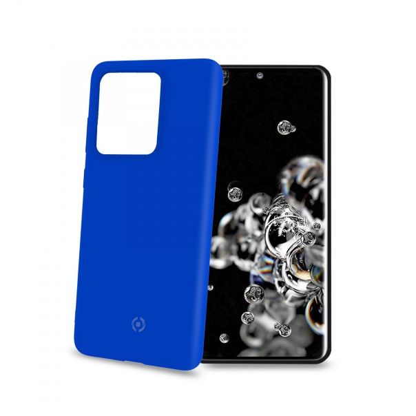 CELLY Futrola FEELING za Samsung S20 ULTRA, plava - FEELING991BL