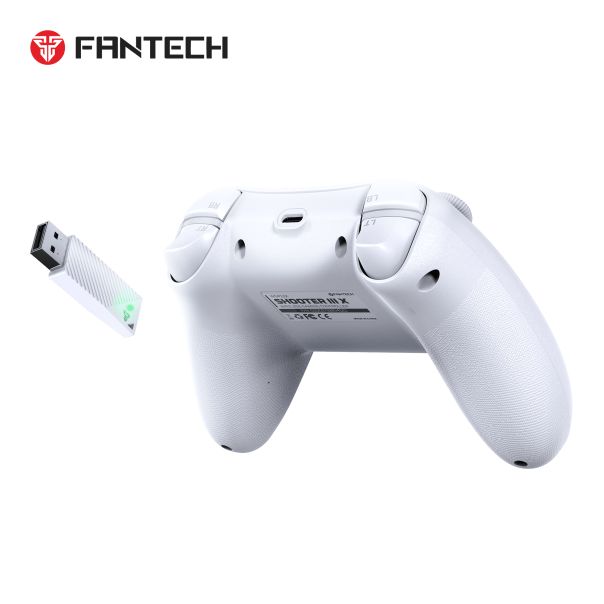 FANTECH Bežični džojstik WGP13X Shooter III, bela - 223719