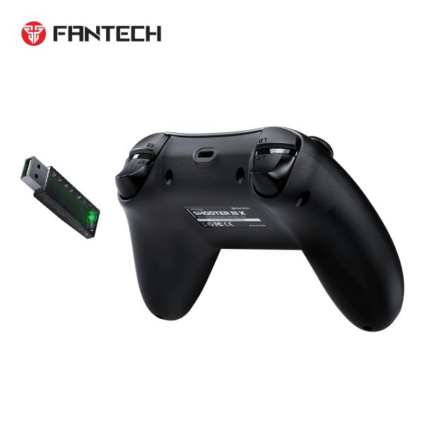 FANTECH Bežični džojstik WGP13X Shooter III, crna - 223720