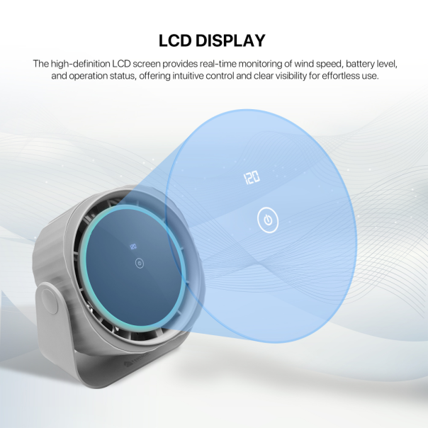 Prenosni ventilator Fantech PAC4 crni - EP2848417