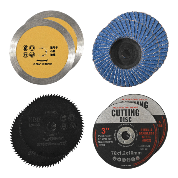 AKU ugaona brusilica JWD 16.8V - EP2840464