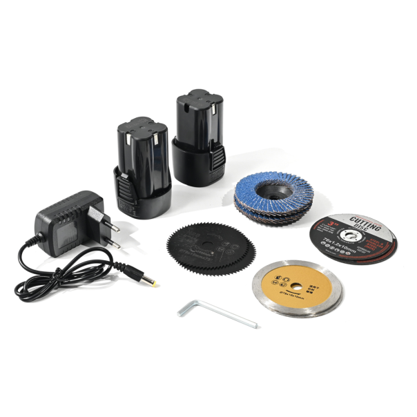 AKU ugaona brusilica JWD 16.8V - EP2840464