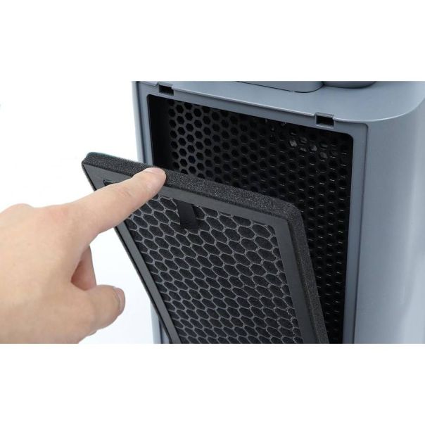 ELIT Ventilator i pročišćivač vazduha 2in1 CARBON24 - 22384