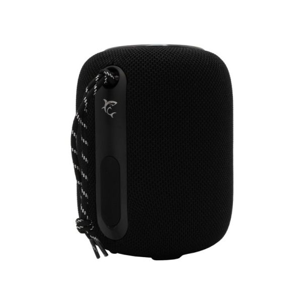 WHITE SHARK Bežični Bluetooth zvučnik GBT-619 IDAKKA, crna - 223970