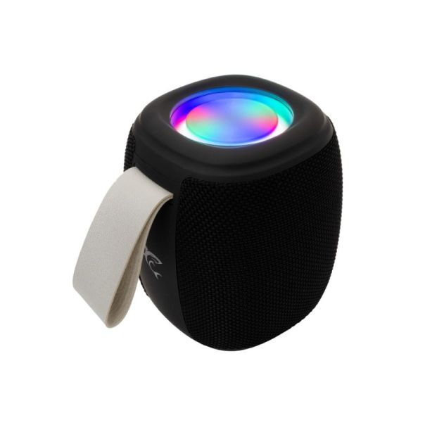 WHITE SHARK Bežični Bluetooth zvučnik GBT-888 DHAK, crna - 223974