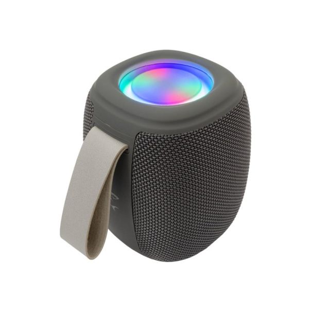WHITE SHARK Bežični Bluetooth zvučnik GBT-888 DHAK, siva - 223976