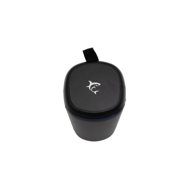 WHITE SHARK Bežični Bluetooth zvučnik GBT-876 MADAL, crna - 223977