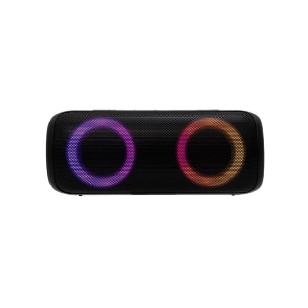 WHITE SHARK Bežični Bluetooth zvučnik GBT-876 MADAL, crna - 223977
