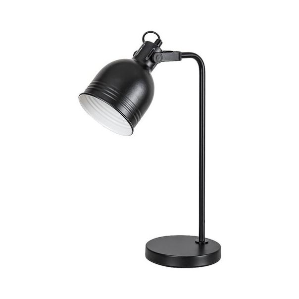 Rabalux Stona lampa Flint E14 1x MAX 25W crna (2240) - 2240-1
