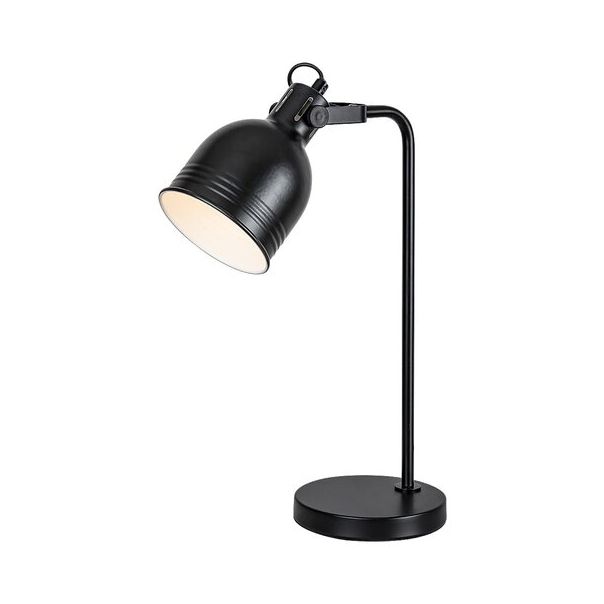 Rabalux Stona lampa Flint E14 1x MAX 25W crna (2240) - 2240-1