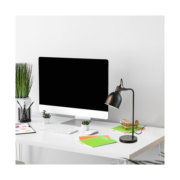 Rabalux Stona lampa Flint E14 1x MAX 25W crna (2240) - 2240-1