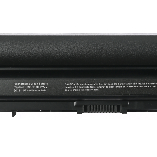 Baterija za laptop Dell Latitude E6230 11.1V 4400mAH HQ2200 B - 224097