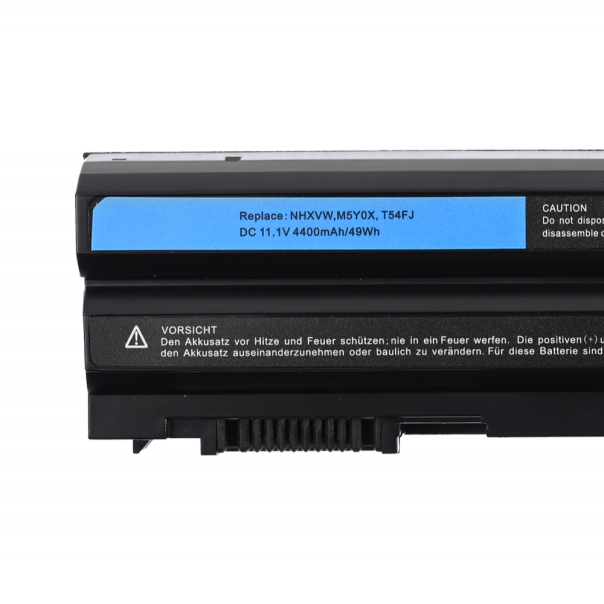 Baterija za laptop Dell Latitude E6420 11.1V 4400mAh HQ2200 B - 224098-1