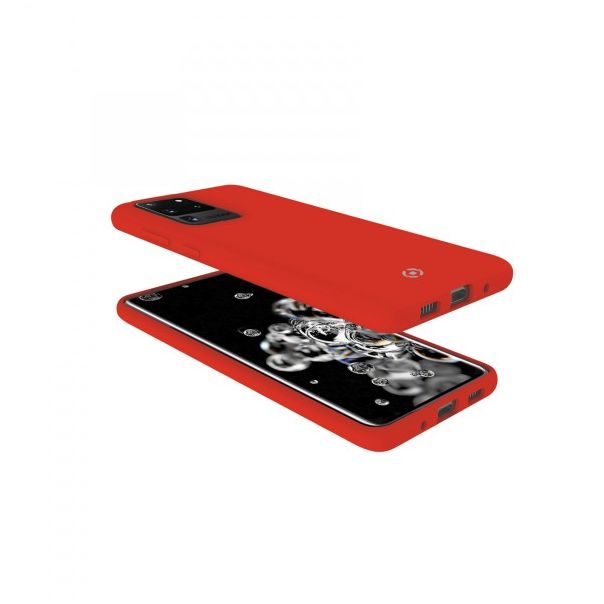 CELLY Futrola FEELING za Samsung S20 ULTRA, crvena - FEELING991RD